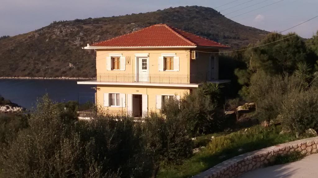 Olympia House Apartament Vathy (Ithaca)