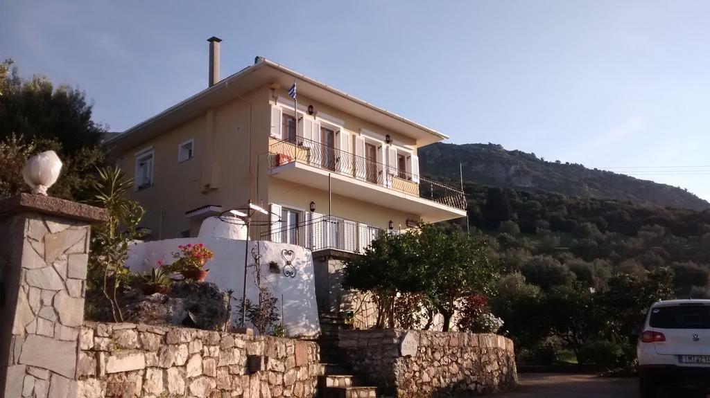 Olympia House Apartament Vathy (Ithaca)