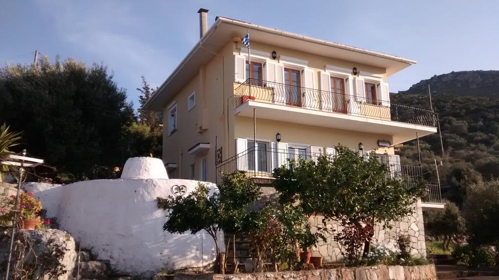 Apartament Olympia House Vathy (Ithaca)