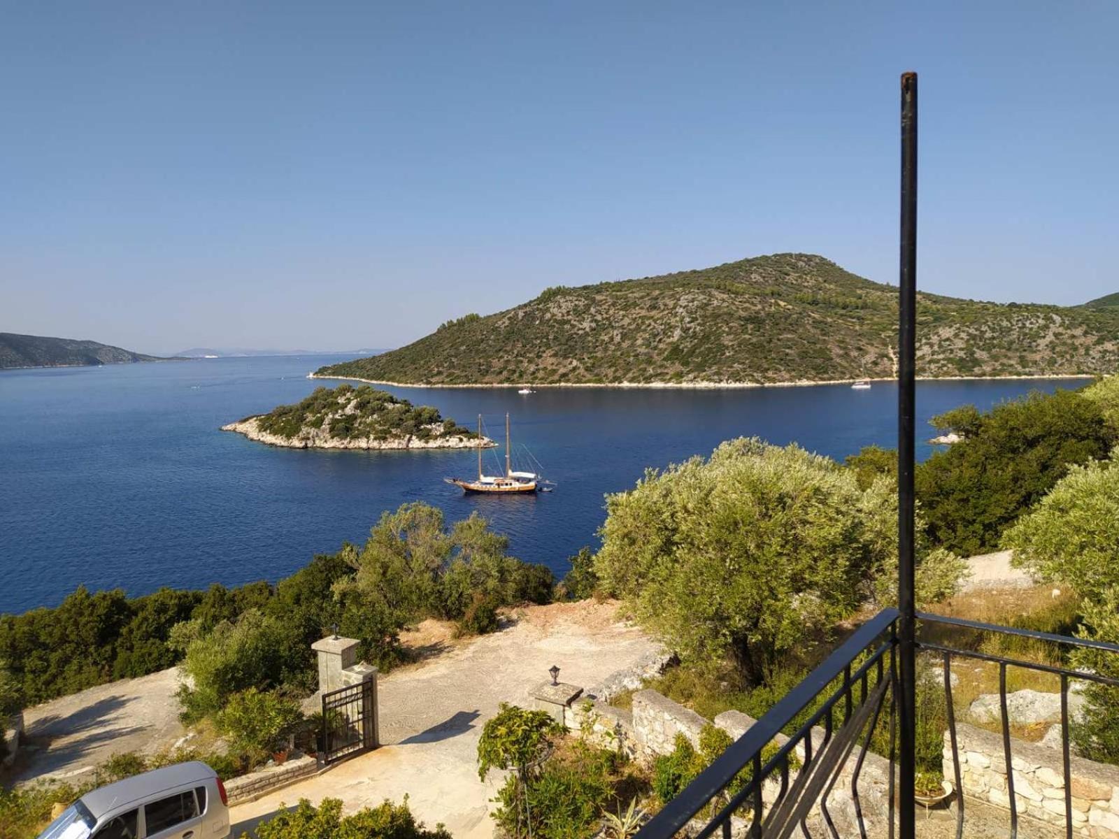 Olympia House Apartament Vathy (Ithaca)