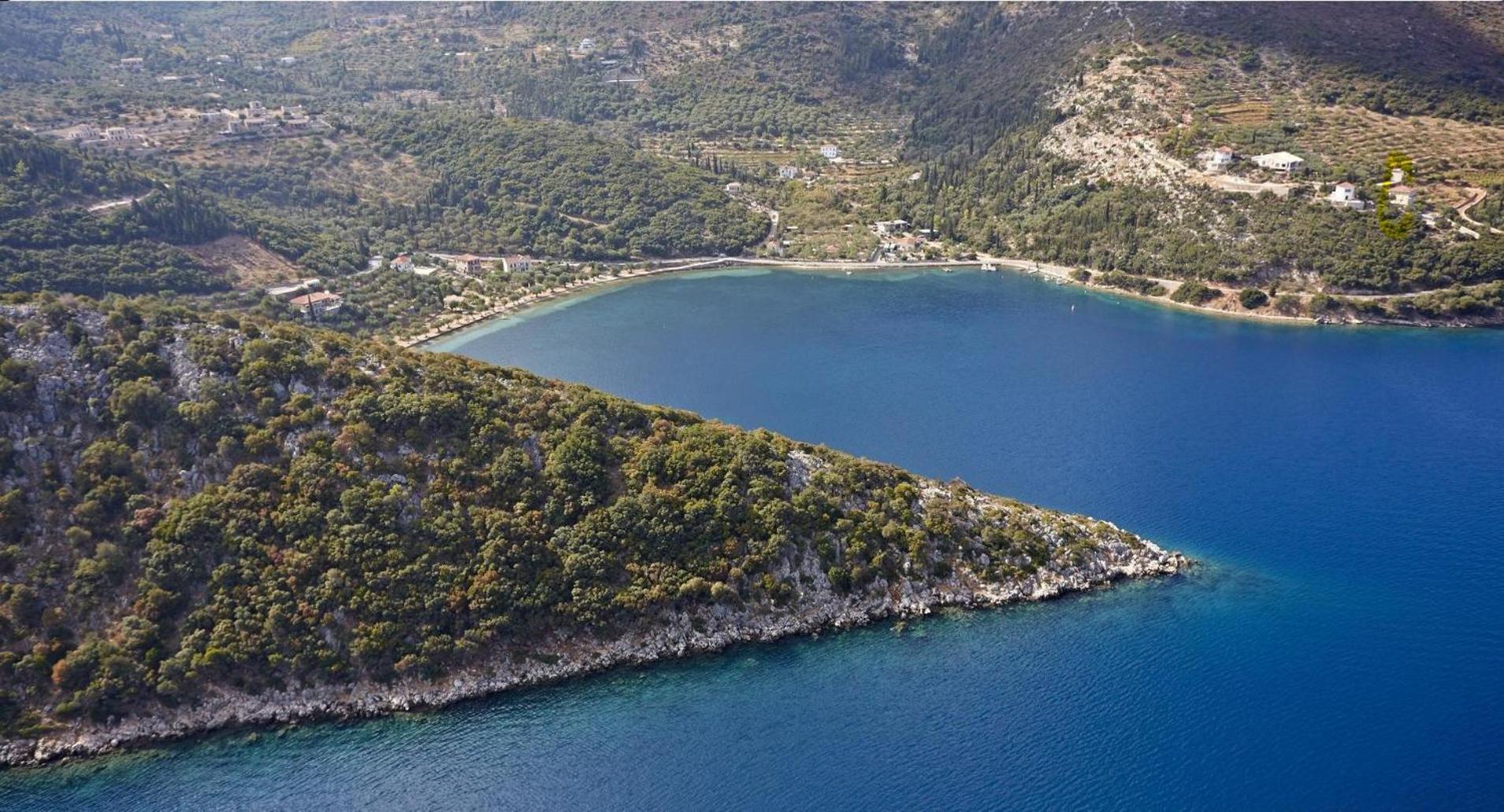 Apartament Olympia House Vathy (Ithaca)