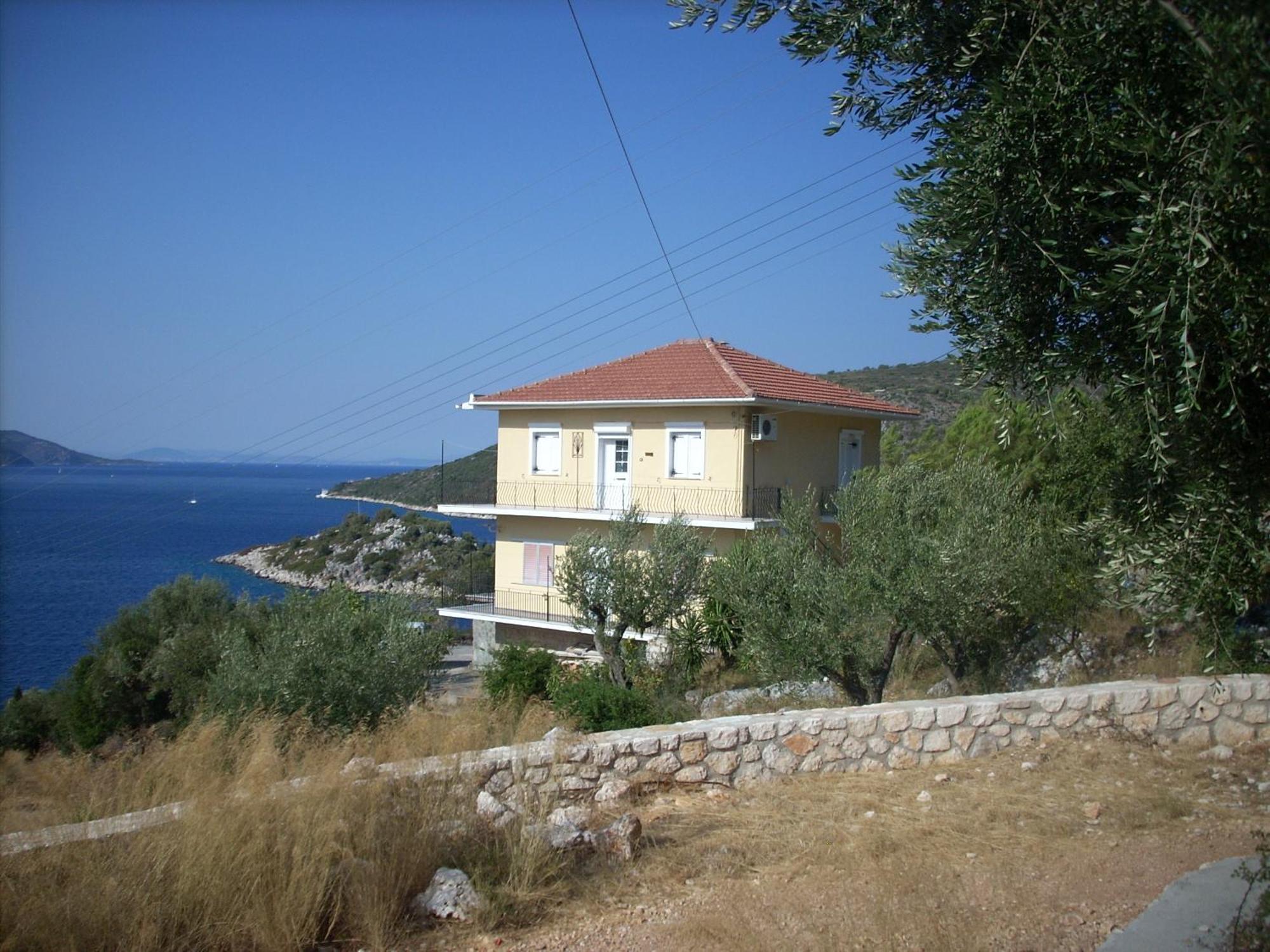 Olympia House Apartament Vathy (Ithaca)