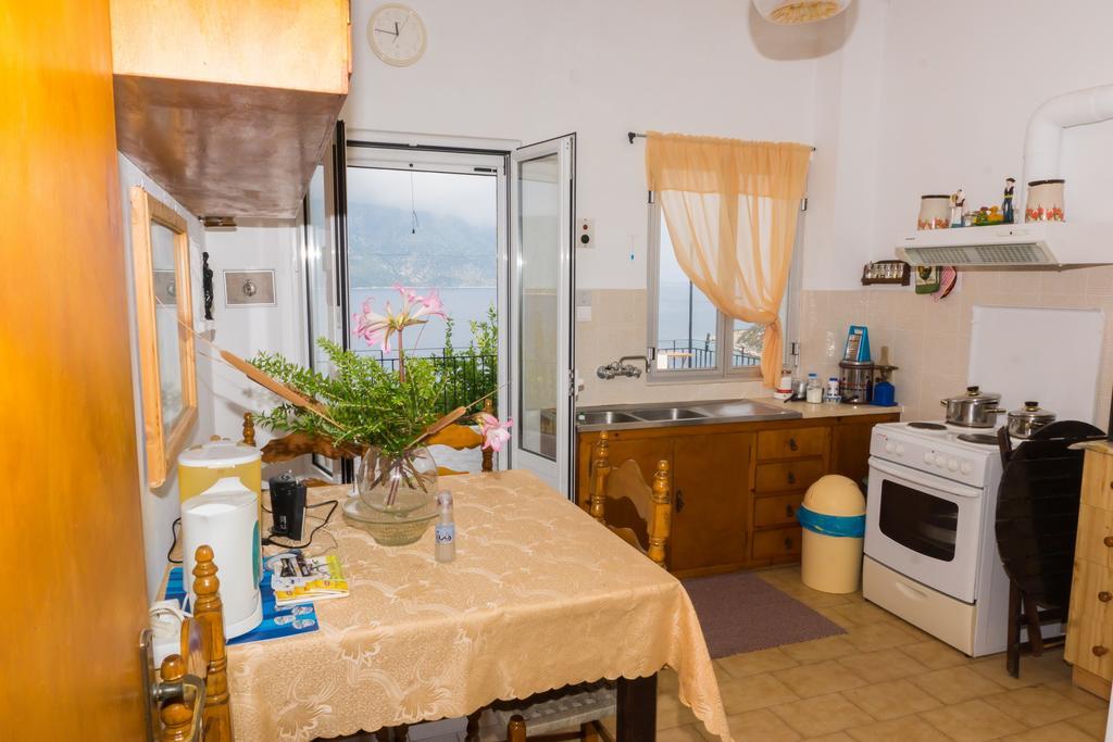 Apartament Olympia House Vathy (Ithaca)