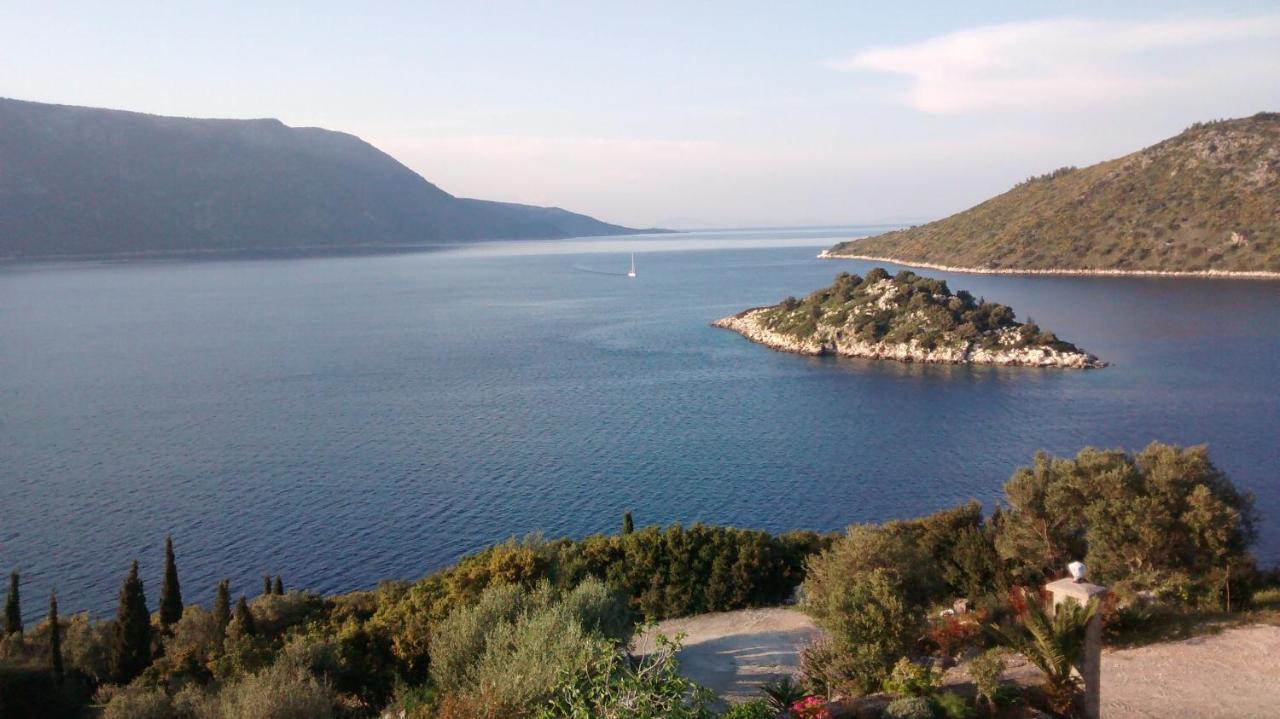 Olympia House Apartament Vathy (Ithaca)